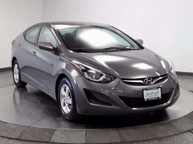 2014 Hyundai Elantra SE 4dr Sedan